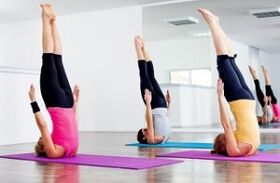 hur man går ner i vikt med träning