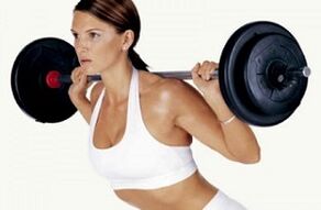 viktminskningsövningar för hela kroppen