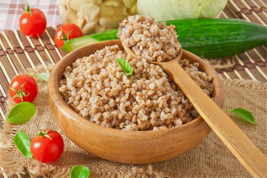 Bovete diet