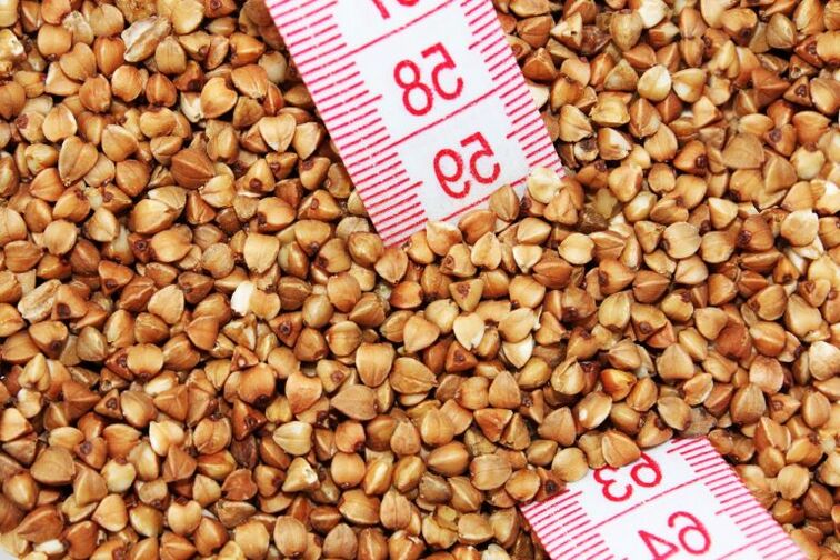 bovete diet för viktminskning