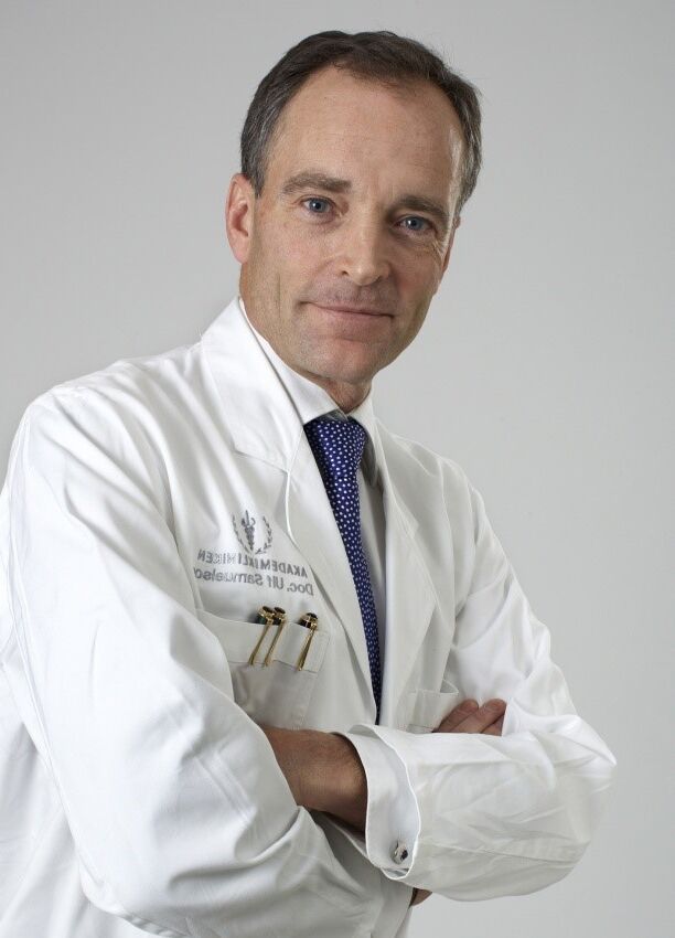 Läkare nutritionist Joel Vica